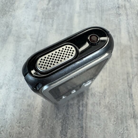 RCA RP5022A Digital Voice Recorder Dictaphone 64MB Silver Tested & Working - Picture 8 of 8